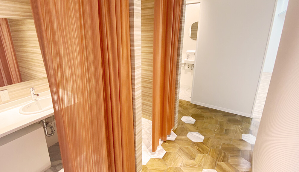 クリニック内写真